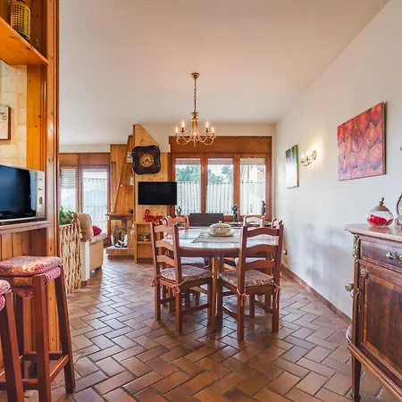 Apartment Mussol Sant Hilari Sacalm