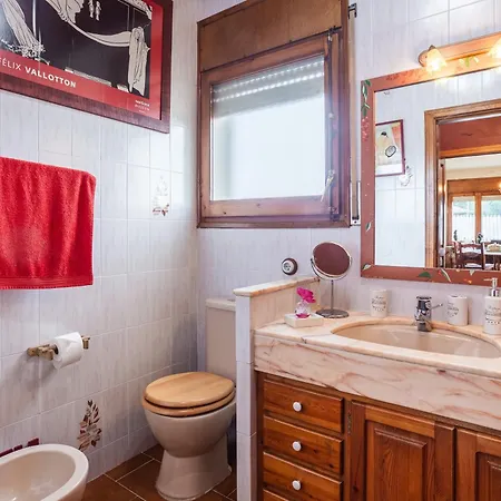 Apartment Mussol Sant Hilari Sacalm