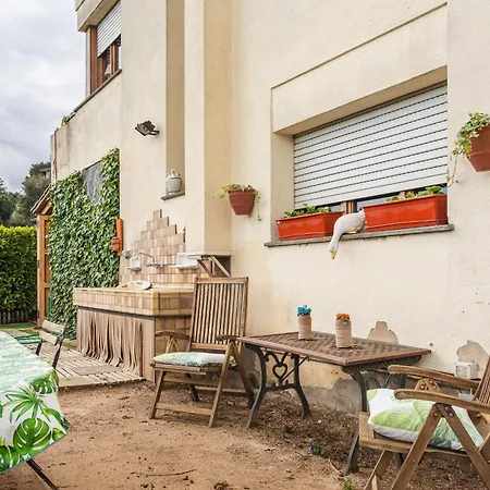 Apartment Mussol Sant Hilari Sacalm